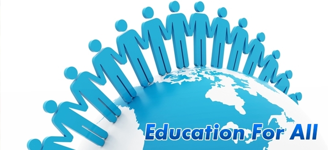 EDUCATION FOR ALL