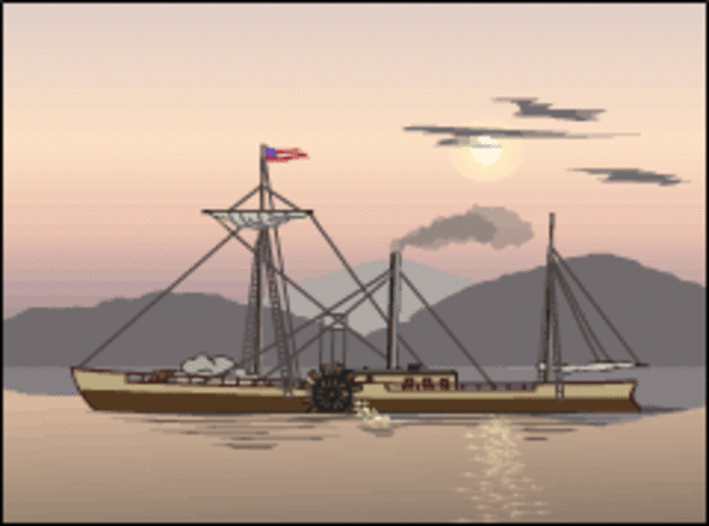 REVOLUCION DEL TRANSPORTE