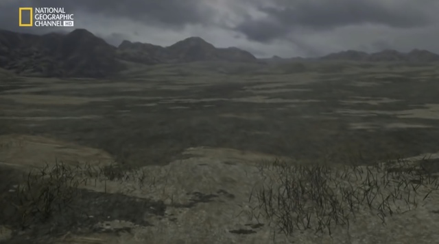 Los efectos de la extinción permica