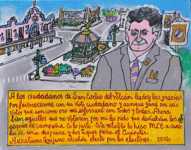 Desaparición 43 estudiantes.