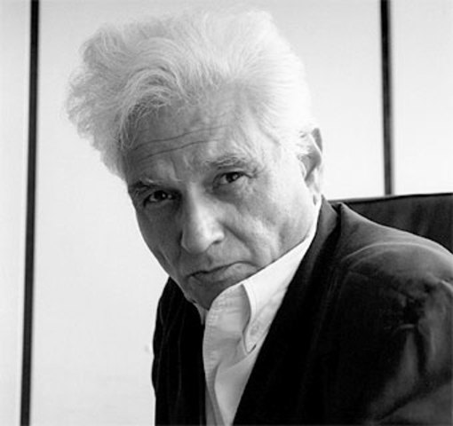 JACQUES DERRIDA