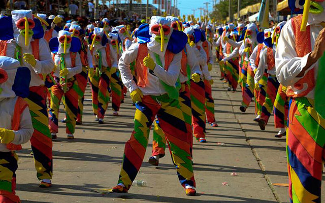 El Carnaval de Barranquilla, patrimonio vivo para el mundo