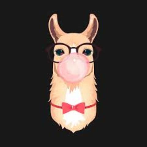 being bubble gum bart