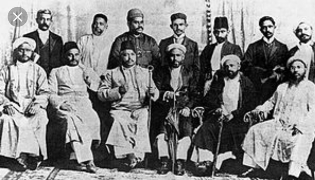 Gandhi starts a new organization to fit the Natal Indians’ needs