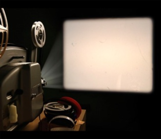 PROYECTOR DE PELICULAS