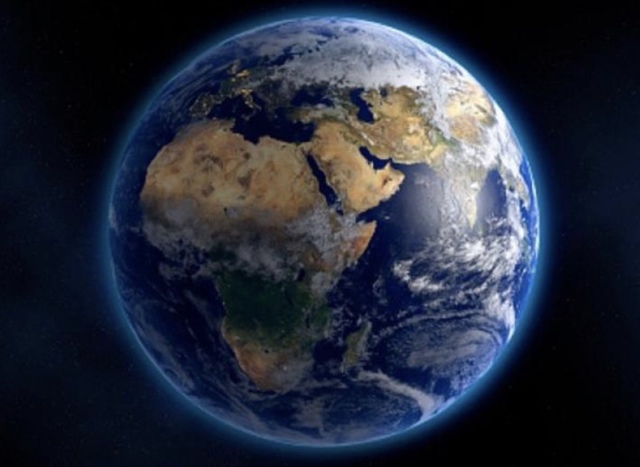 Los continentes se vuelven a mover