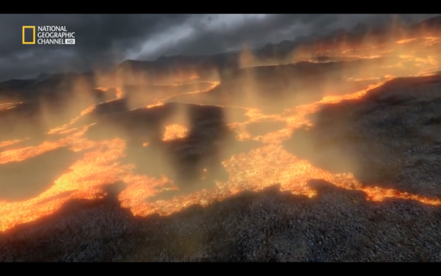 la extinción permiana