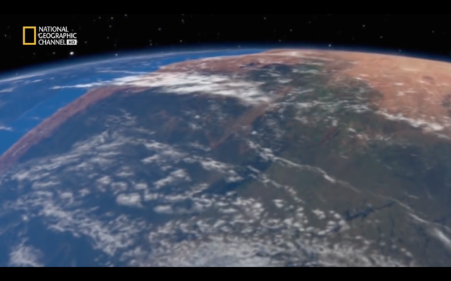 el super contienen pangea