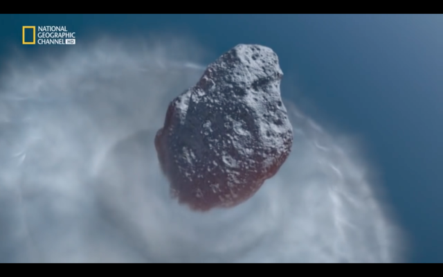 la extinción de los dinosaurios