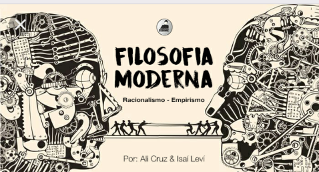 Filosofía Moderna