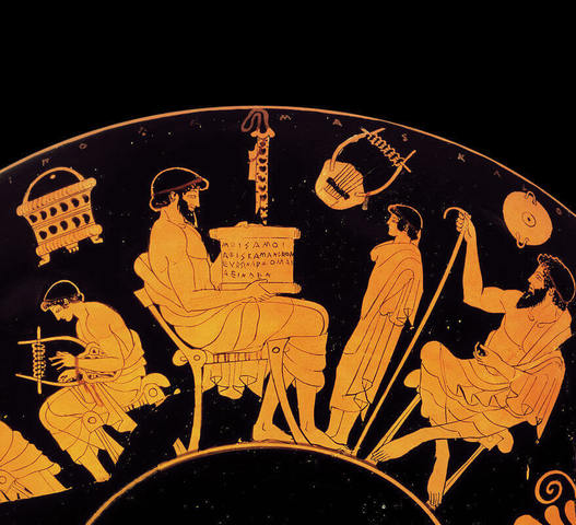 IDEA DE LA PEDAGOGÍA