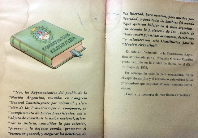 Constitución de 1853