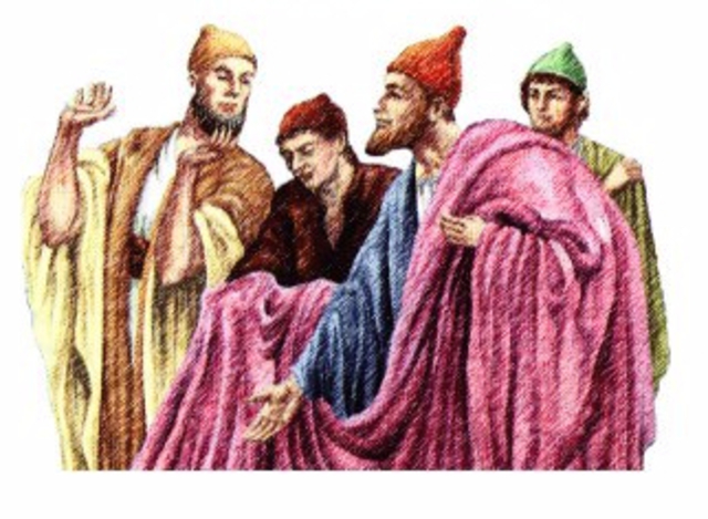 EDUCACIÓN DE LOS FENICIOS