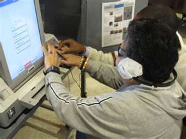 Assistance for Blind, Disabled, or Illiterate Voters