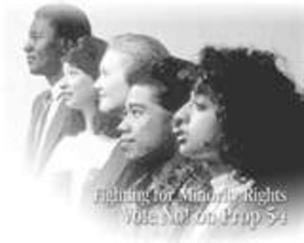 Assistance Granted to Minorities