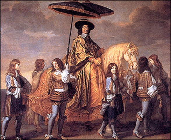 Monarquías Absolutas