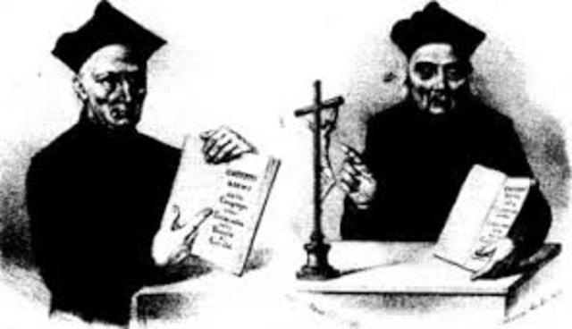 ESCUELAS SACERDOTALES