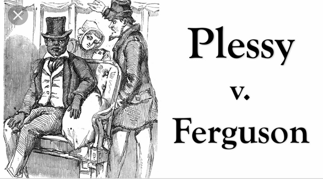 Plessy v Ferguson