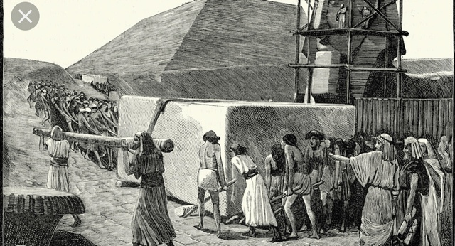 The black Exodus takes place.