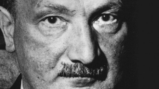 Martin Heidegger