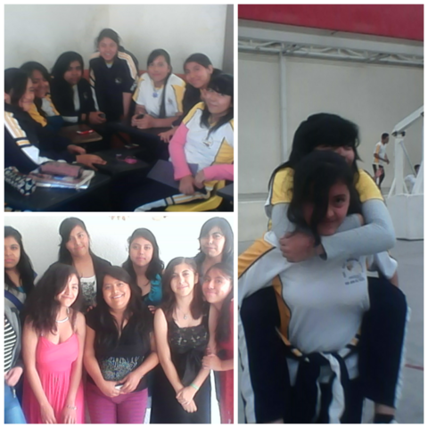 Mi niñez (9 a 12 años)