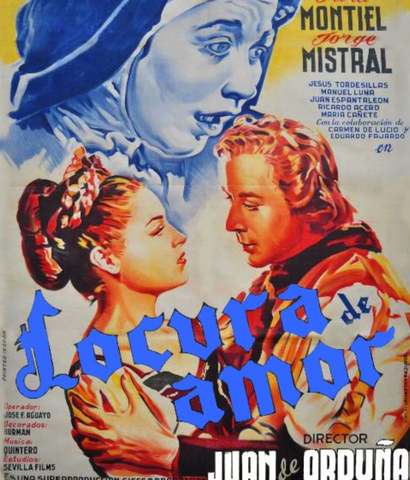 Cine español de los 40's