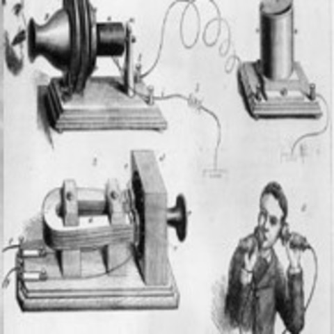 Teléfono Alexander Bell