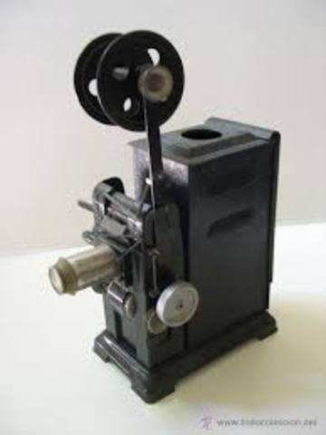 Proyector de cine