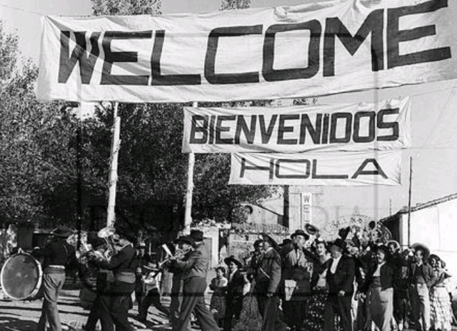 Cine español de los 50's