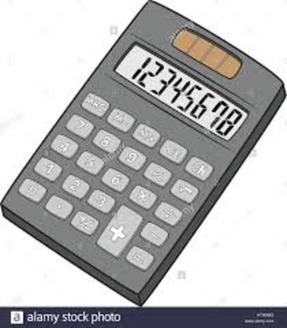 CALCULADORA