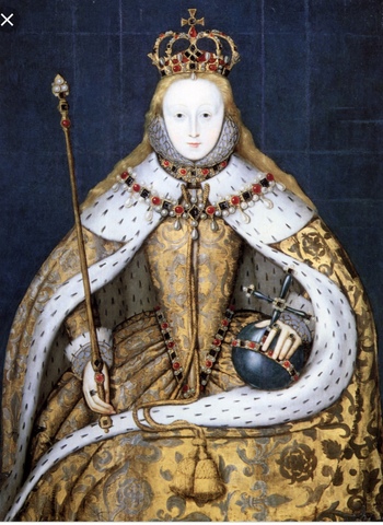 Elizabeth becomes queen