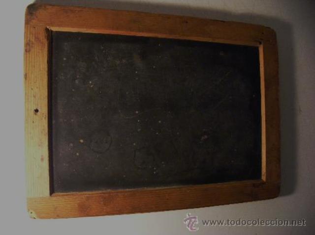 EL TABLERO O PIZARRÓN