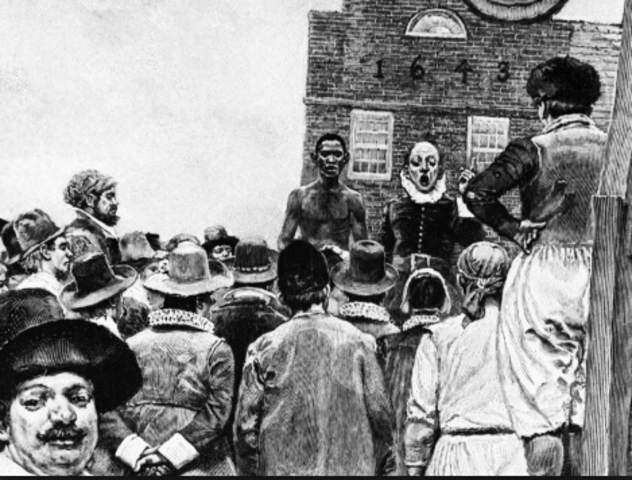 A slave insurrection occurred in New York City, resulting in the execution of 21 African Americans.