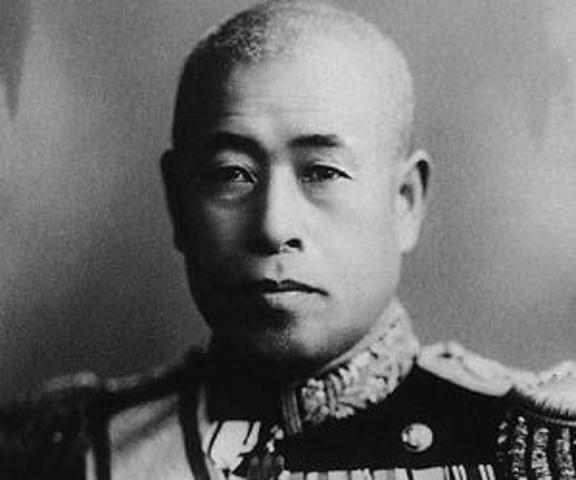 Death of Isoroku Yamamoto