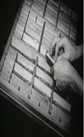 Imprenta con tipos móviles Alemania