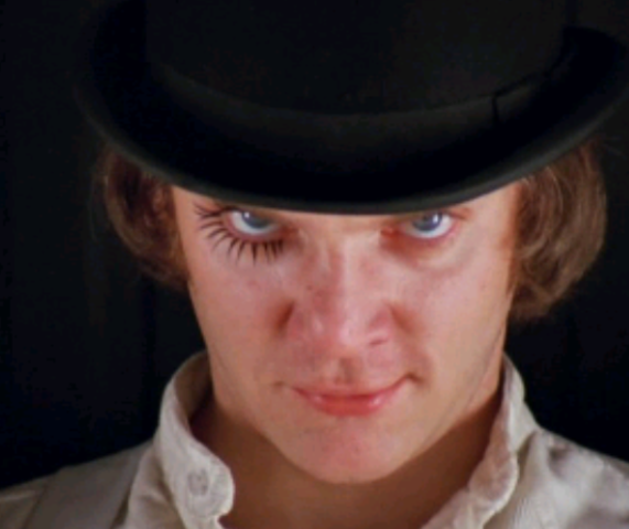 Uso de partituras preexistentes, Stanley Kubrik