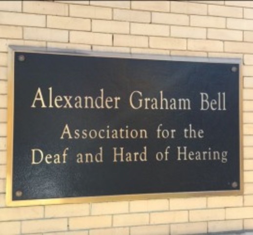 Alexander Graham Bell Associated for the Deaf