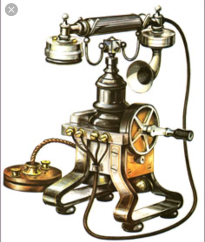 First working telephone