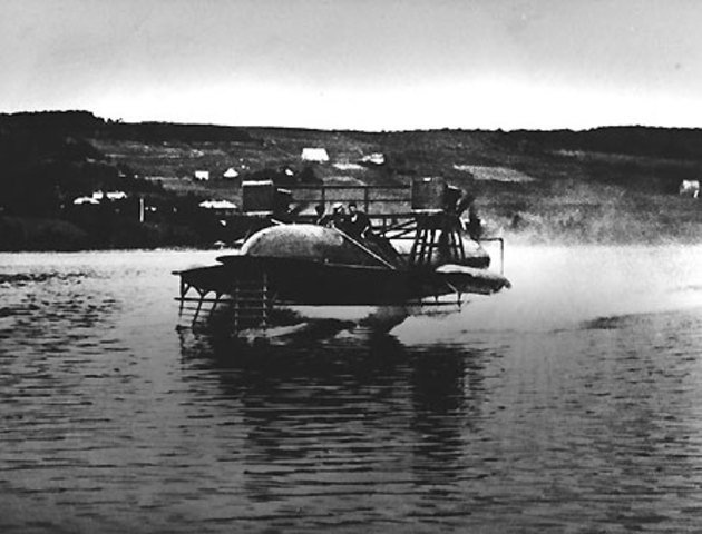 Hydrofoil Technology