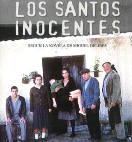 Cine español de los 80's