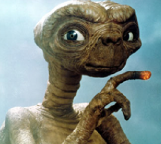 ET el extraterrestre