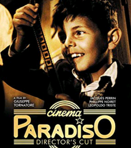 Ennio Morricone, Cinema paradiso