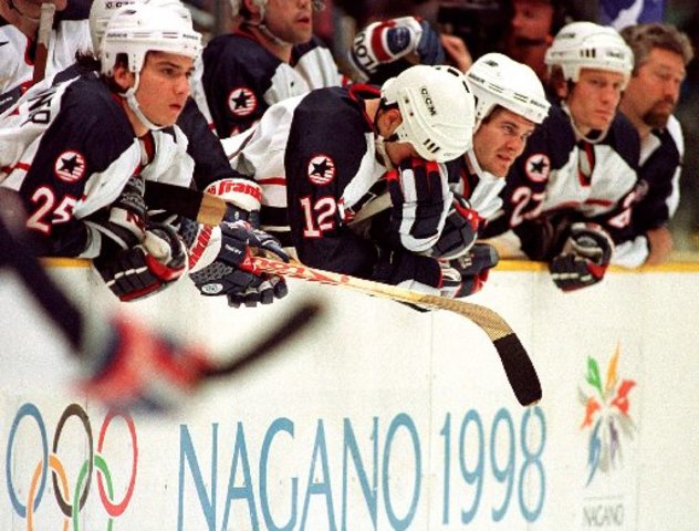 NHL Players Back at Olympics