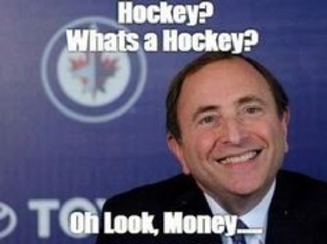 Another Lockout?