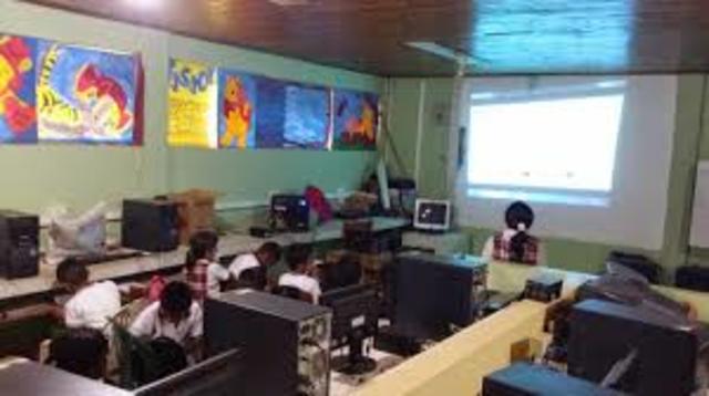 Transversalización de las TIC