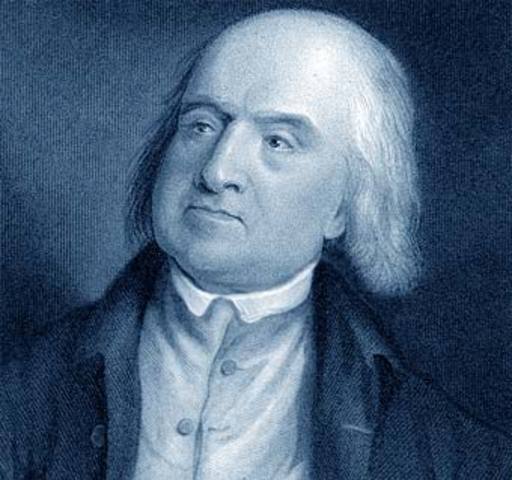 JEREMY BENTHAM