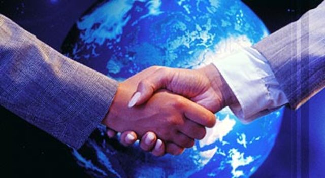 Vinculaciones con el extranjero