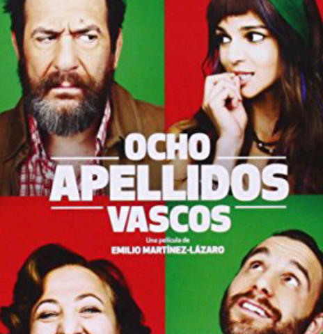 Ocho apellidos vascos