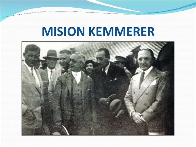Misión Kemmerer