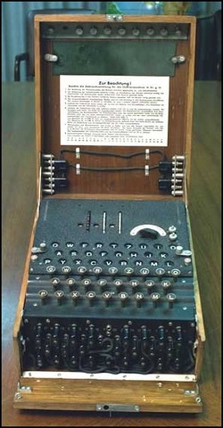 The First Programmable Computer